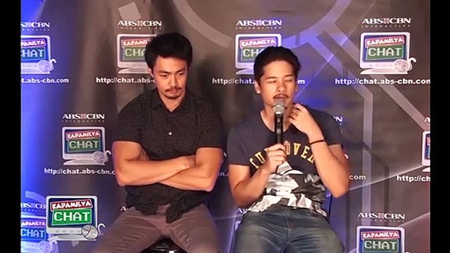 Alex Medina, na-intimidate sa galing ni Angelica Panganiban sa Pangako Sa'Yo