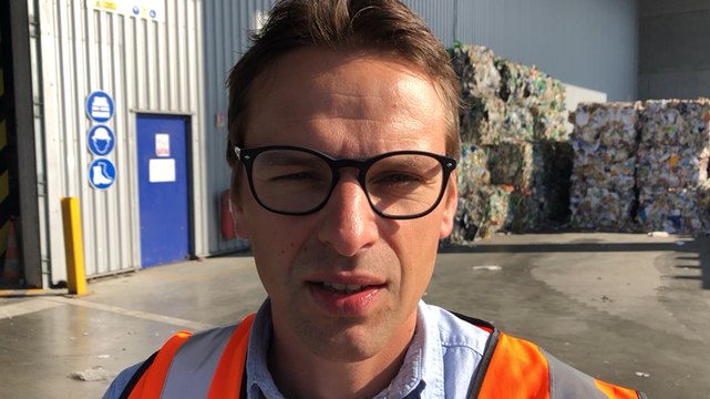 Les poubelles jaunes de Rennes métropole, c’est six fois le poids de la tour Eiffel !