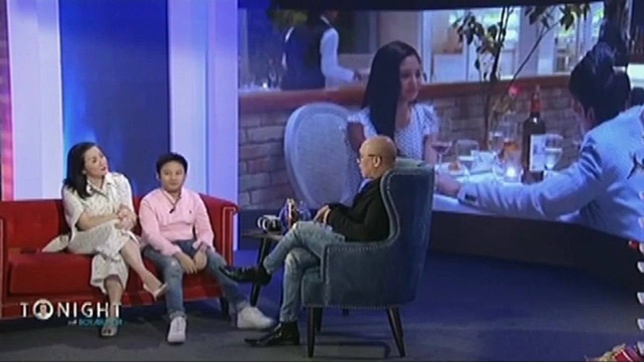 Tonight With Boy Abunda: Kris Aquino and Bimby's Full Interview