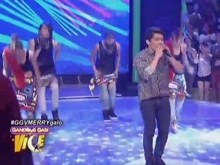 Jovit, Bugoy, Marcelito sing ""What Do You Mean & ""Sorry""