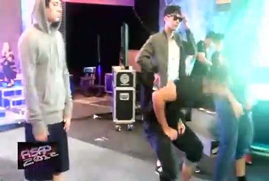 ASAP-ASAP JULY 22 REHEARSALS