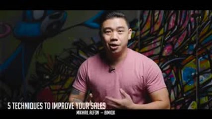 Download Video: 5 Sales Techniques You're Not Doing that Will Improve Your Closing Ratio