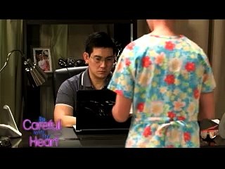 TUESDAY, January 8 sa BE CAREFUL WITH MY HEART