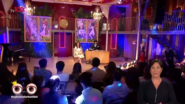 Okan Bayülgen ile Uykusuzlar Kulübü - 25 Mayıs 2019 -Tek parça