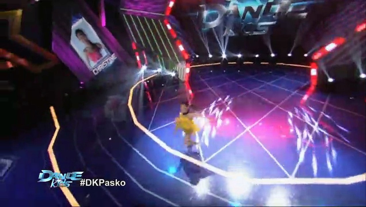 Dance Kids 2015 Dance Off: Christine and KC Duo