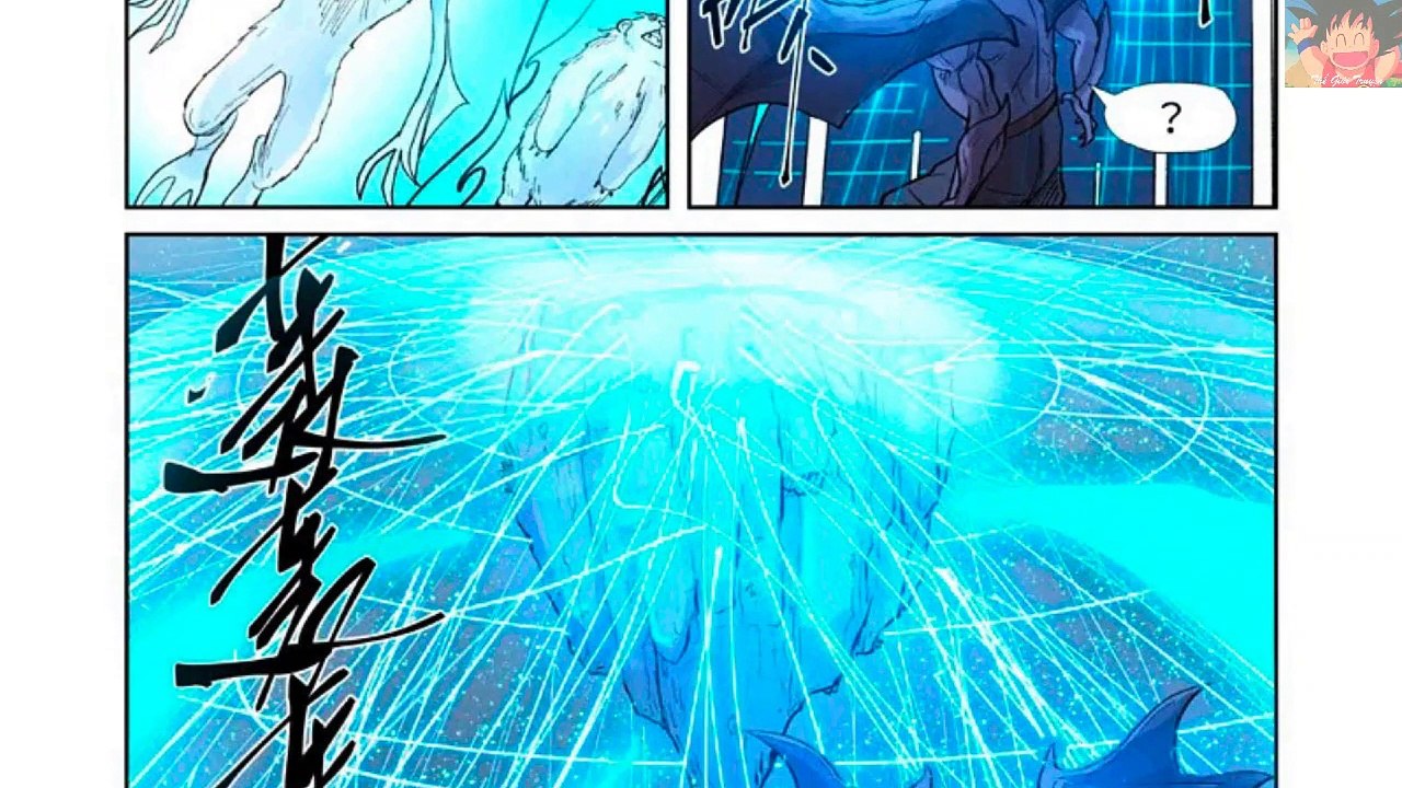 Yêu thần Ký Chap 242A (Truyện Tranh TV): Chiến Thắng - Vu Nhạc