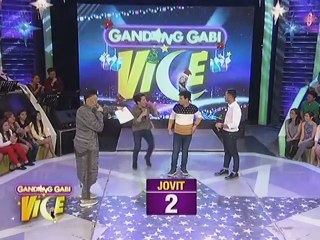 Jovit, Bugoy, Marcelito in ""12 Days of Christmas"" lyric game