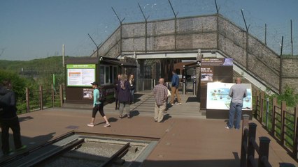 일단 '종전선언' 대신 'DMZ 평화지대'...현실적 대안 선택 / YTN