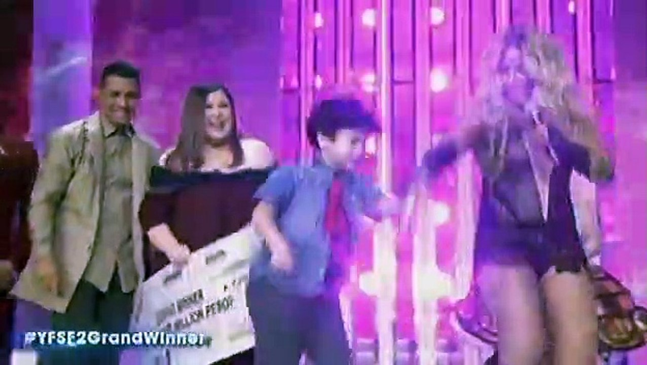 Your Face Sounds Familiar Season 2: Denise Laurel Winning Performance