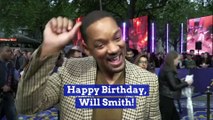 Happy Birthday, Will Smith!