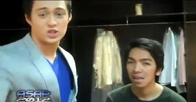 ASAP-ASAP FASHION FRIDAY WITH ENRIQUE GIL