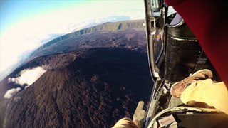 La Réunion #1, Quels moyens pour surveiller nos volcans ? | Sur les routes de la science