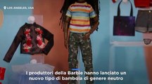 I produttori della Barbie lanciano una linea di bambole gender-neutral