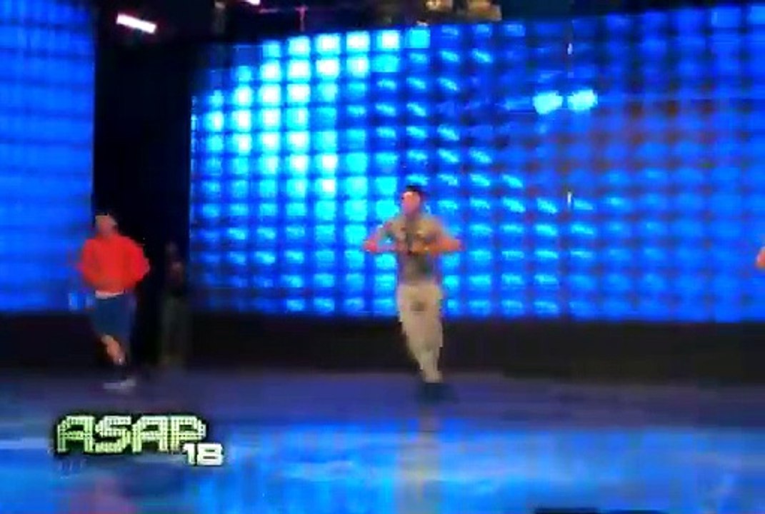 ASAP-ASAP DAY WITH GERALD PART 2