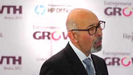 Growth 2015: Ricardo Shahin y cómo atender mejor al cliente