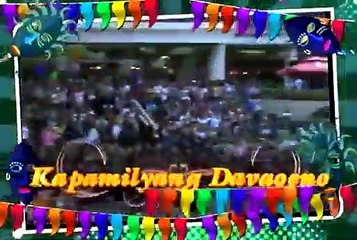 ASAP-ASAP 2012 INVADES KADAYAWAN FESTIVAL