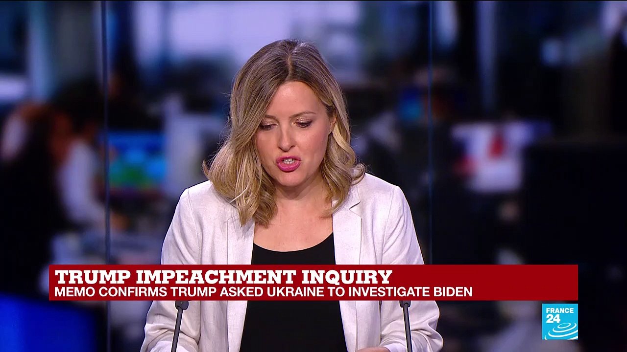 Donald Trump faces impeachment procedure - Ian Reifowitz analysis