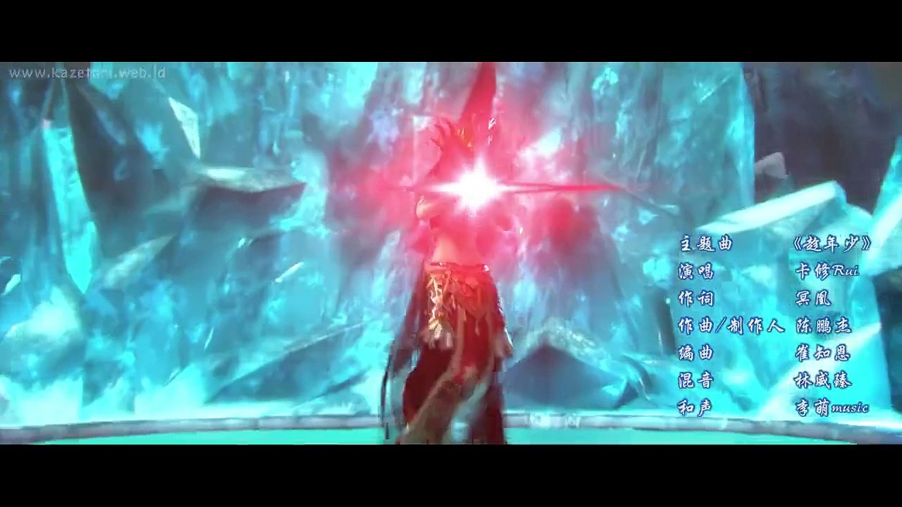 Battle Through The Heavens Season 3 Episode 11  Sub Indo