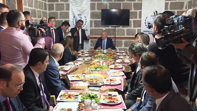 Kurtulmuş: 'Türkiye tam bağımsızlık istikametindeki bu kararlılığından asla vazgeçmeyecek, yoluna devam edecek'- ANKARA