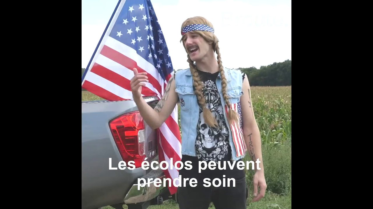 Broute : Greta - Clique - CANAL+