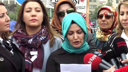 Şehit Polis Yasin İke'nin ablası Keziban Eser: 'Tarih teröre meydan okuyan anneleri saygı ile yazacaktır”