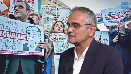 "Cumhuriyet koğuşu' T24'te; Önder Çelik anlatıyor