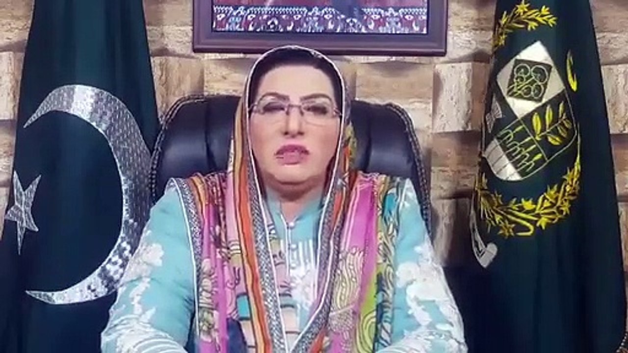 Stubborn Firdous refuses to apologise over quake comments as she has no remorse