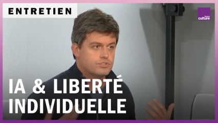 L’IA menace t-elle la liberté individuelle ?