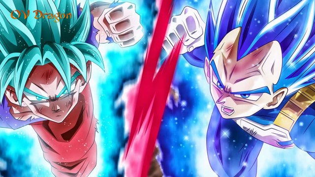 [Dragon Ball Super 52]. Vegeta học kiểm soát tinh thần còn Goku học về Bản năng vô cực