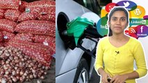 OnionPricehike | வெங்காய விலையை வச்சு செய்யும் நெட்டிசன்ஸ்! | Twitt book