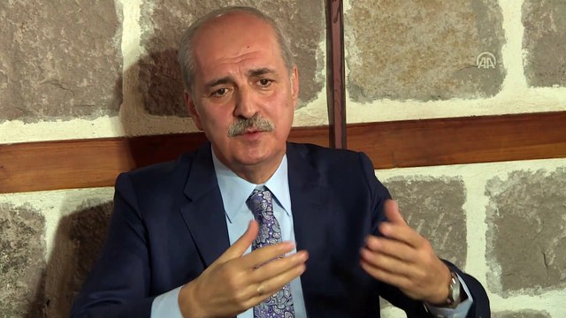 Kurtulmuş: 'Erdoğan karşıtı cephenin kuvvetlenmesini sağlayacak bir noktaya gelmemelerini temenni ederim' - ANKARA