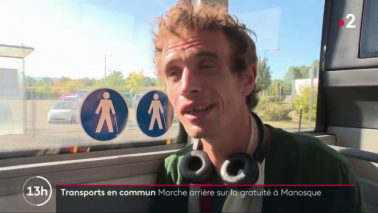 Transports en commun : Manosque fait marche arrière sur la gratuité des bus