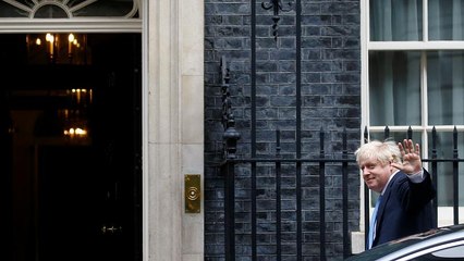 Erste Sitzung des britischen Parlaments: Was erwartet Boris Johnson?
