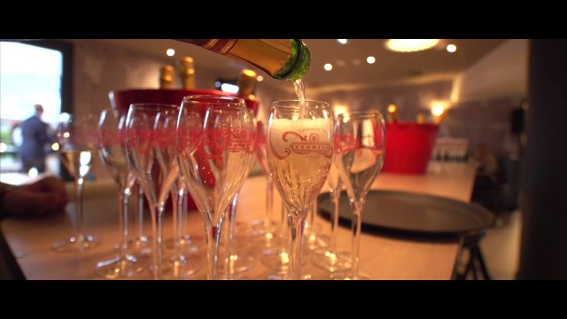 Inauguration Novotel Ibis Budget à Saint-Etienne