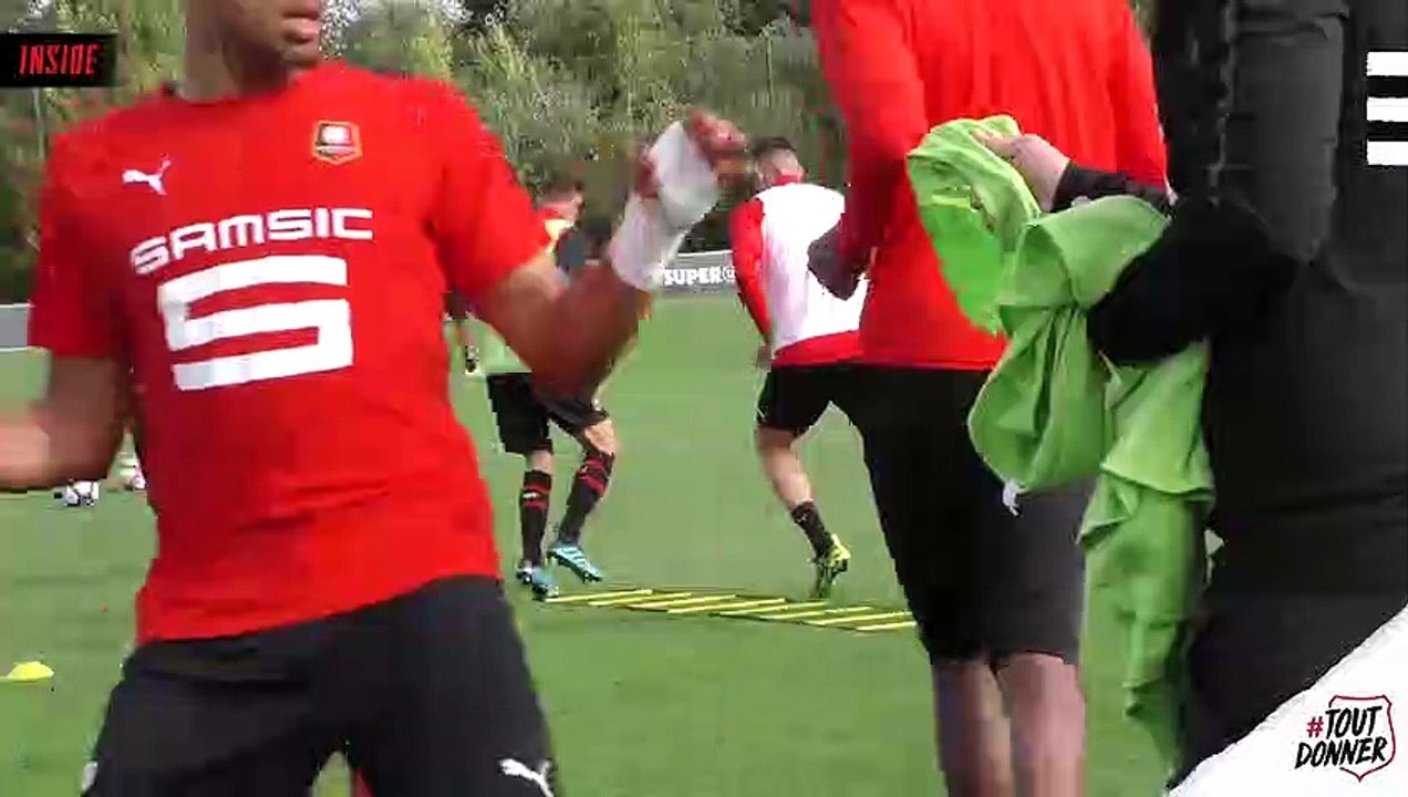 Inside : en route pour le derby