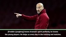 Emery will draw on Ljungberg's Arsenal knowledge