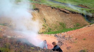 Islande, limpact du climat sur les séismes #3 | Sur les routes de la science
