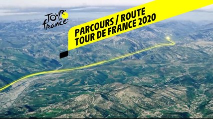 FR - Présentation du Tour de France 2020 - Conférence vidéo en direct