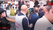 İstanbul'daki 'Demokrasi Nöbeti'ne polis müdahalesi