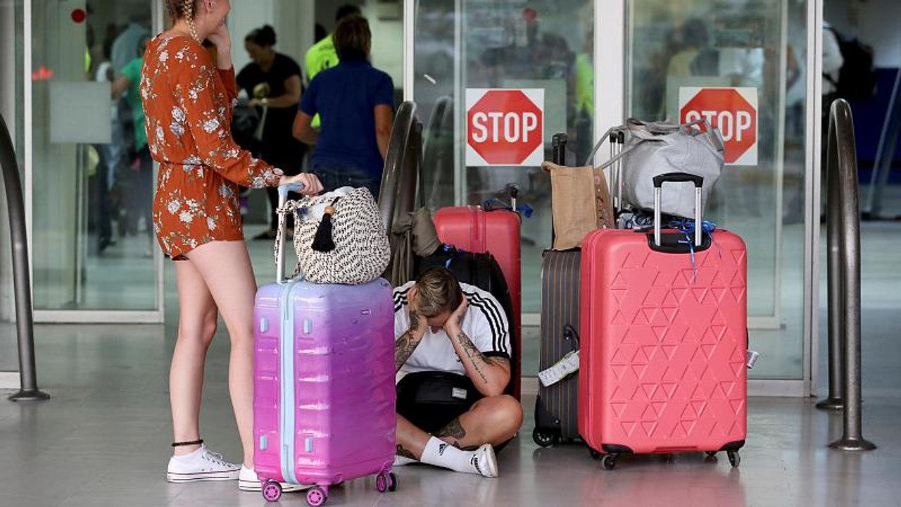 Στα ύψη οι τιμές για Ελλάδα λόγω Thomas Cook-Απ...