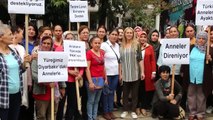 Muğlalı kadınlardan Diyarbakır annelerine destek