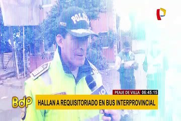 Policía de carreteras: hallan armamento dirigido a narcotraficantes del Vraem