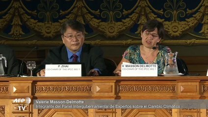 La ONU advierte de la urgencia de salvar los océanos para proteger a la humanidad