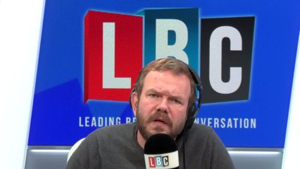 James O'Brien's Reaction When Caller Wants "No Deal With Plan"