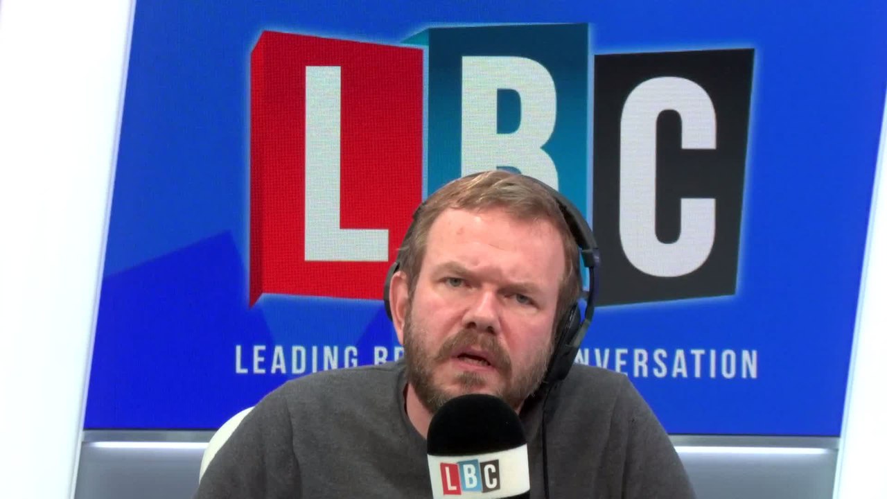 James O'Brien's Reaction When Caller Wants "No Deal With Plan"