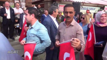 Türkiye'den Diyarbakır'daki Annelere Destek