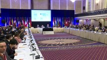 Dışişleri Bakanı Çavuşoğlu, Terörle Mücadele Küresel Forumuna katıldı - NEW