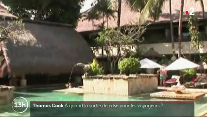 Faillite de Thomas Cook : le calvaire des clients bloqués à l'étranger