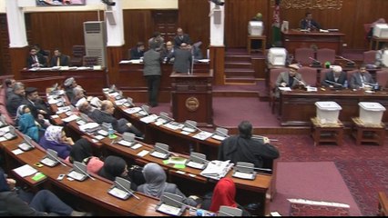 Vote rigging, fraud overshadow Afghan election