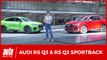 Audi RSQ3 et RSQ3 Sportback (2019) : toutes les infos en vidéo !